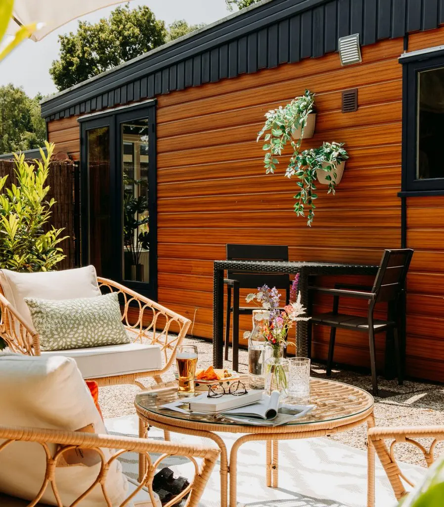 Tiny House Bamboo